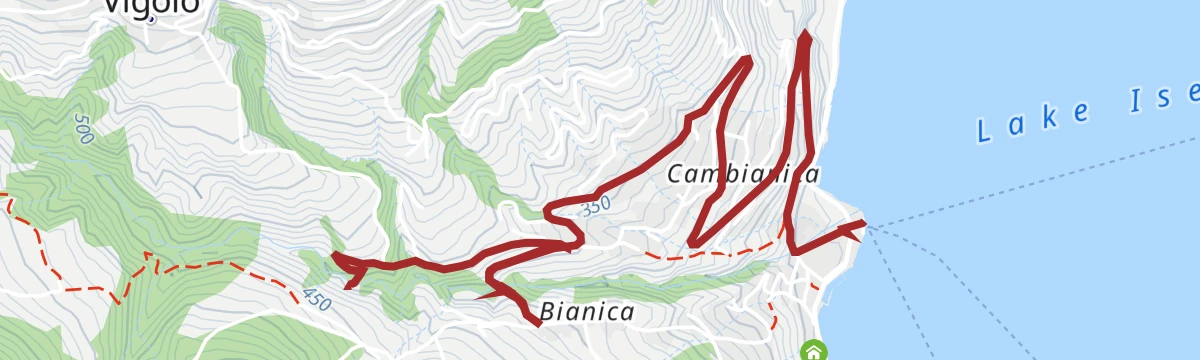 Forra del Rino